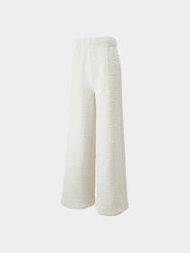 Штаны спортивные PUMA Snow Tiger Wide Leg Pants модель 533476 Фото