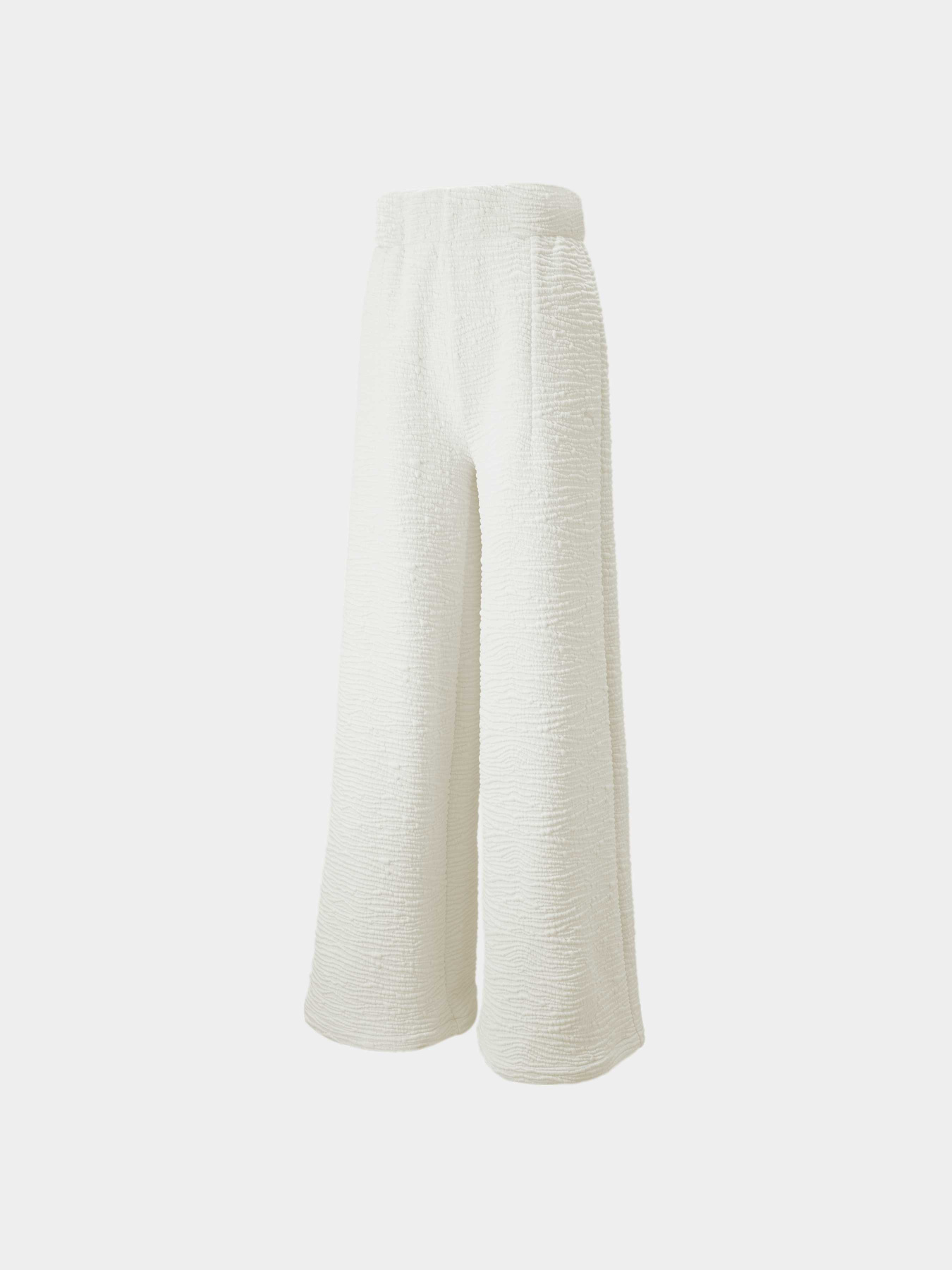 Штаны спортивные PUMA Snow Tiger Wide Leg Pants модель 533476 Фото