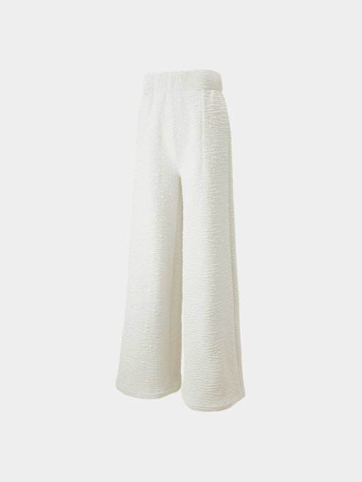 Штаны спортивные PUMA Snow Tiger Wide Leg Pants модель 533476 Фото