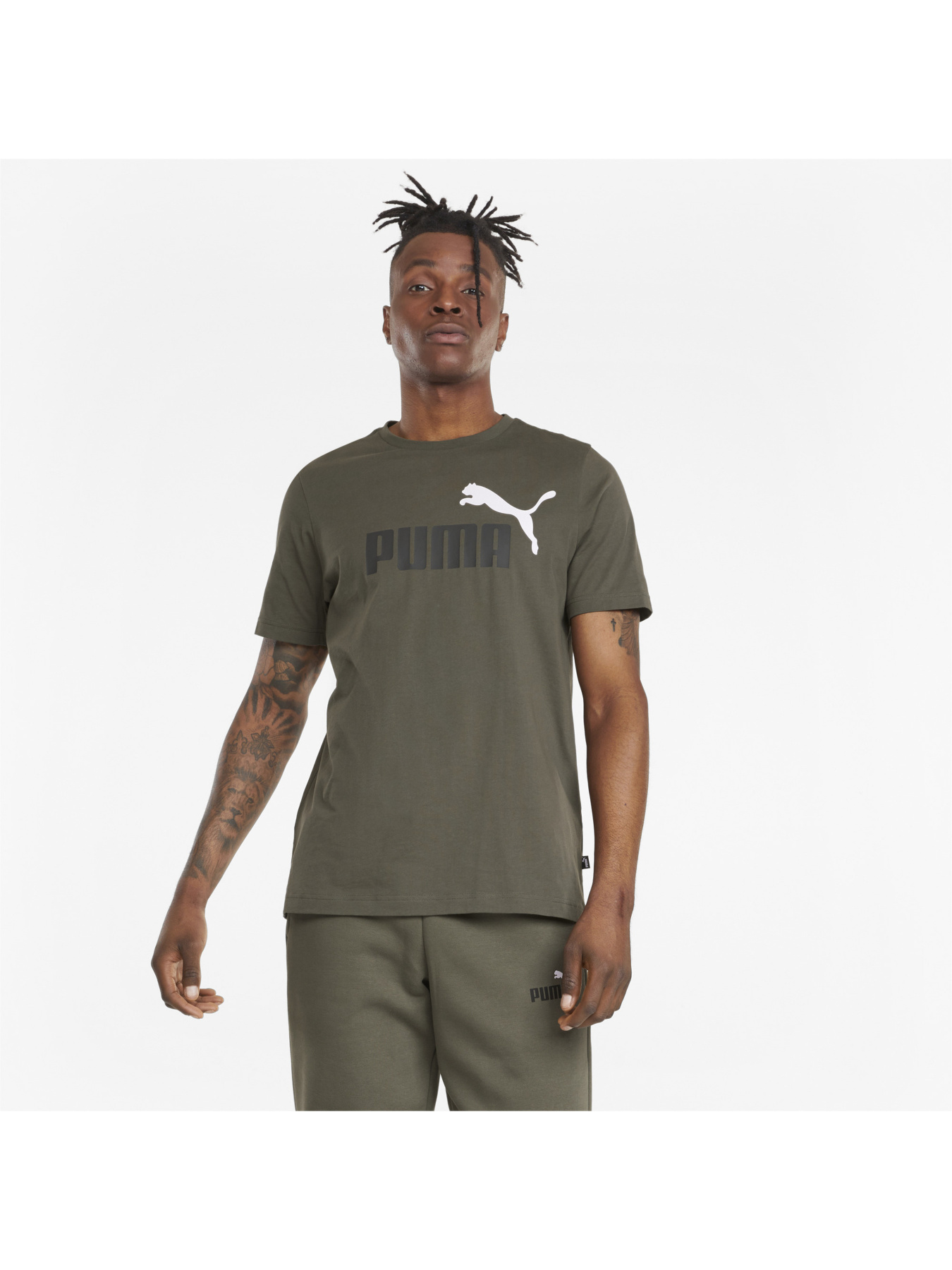 Футболки и поло PUMA модель 586759 Фото