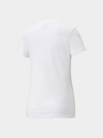 Футболка PUMA Valentine’s Day Graphic Tee модель 848408 Фото