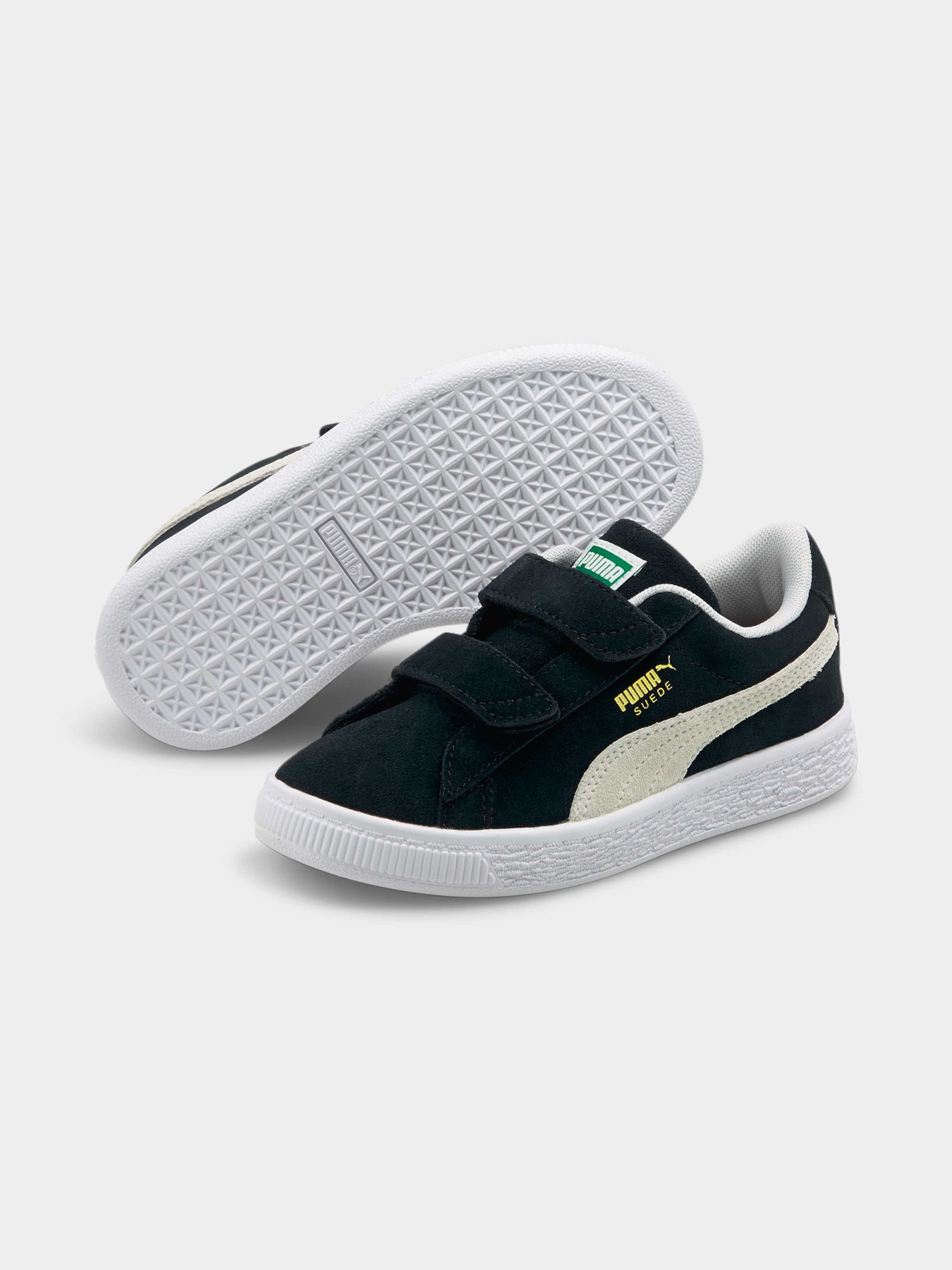 Кеды низкие PUMA Suede Classic Xxi V Ps модель 380563 Фото