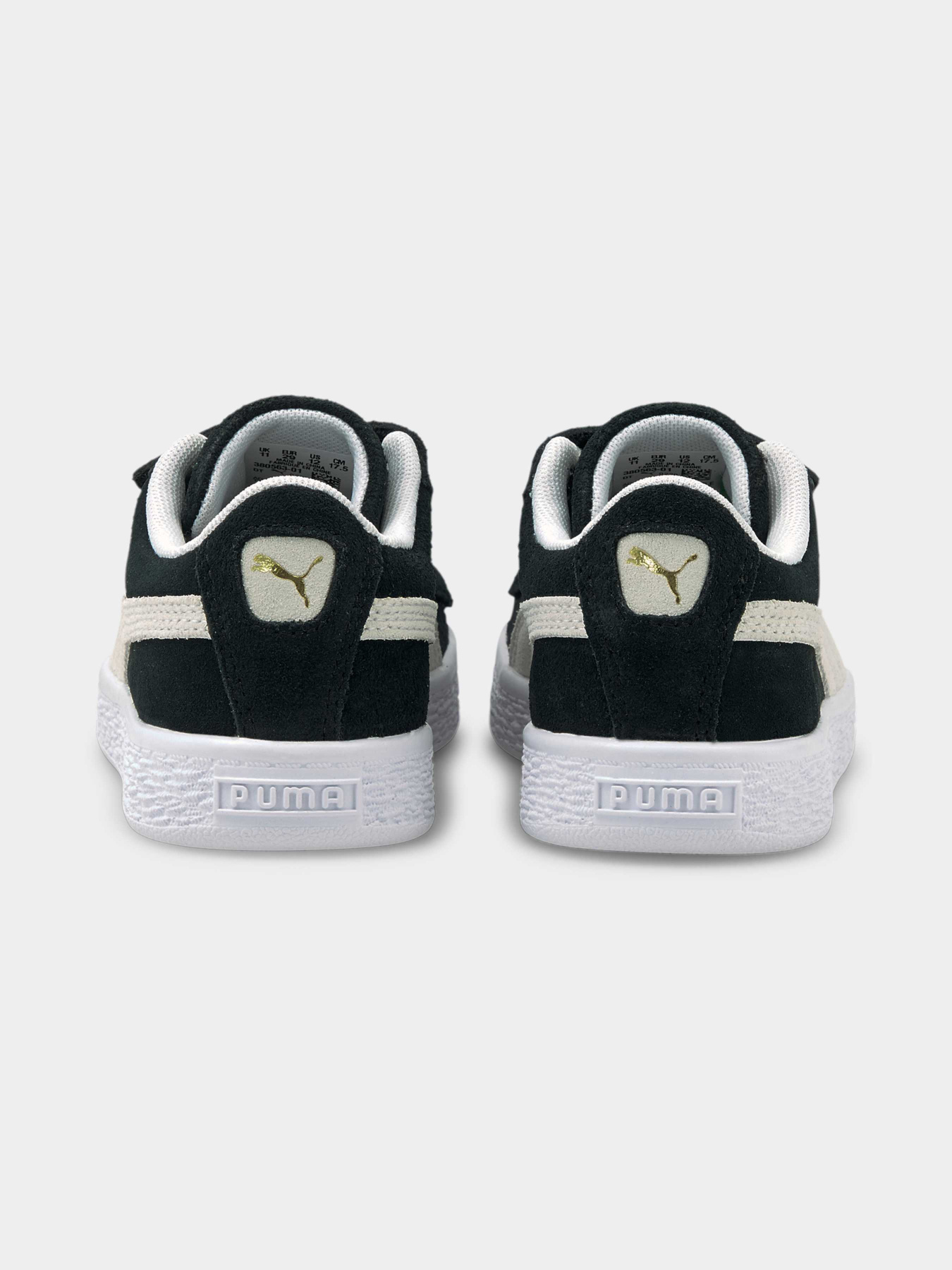 Кеды низкие PUMA Suede Classic Xxi V Ps модель 380563 Фото