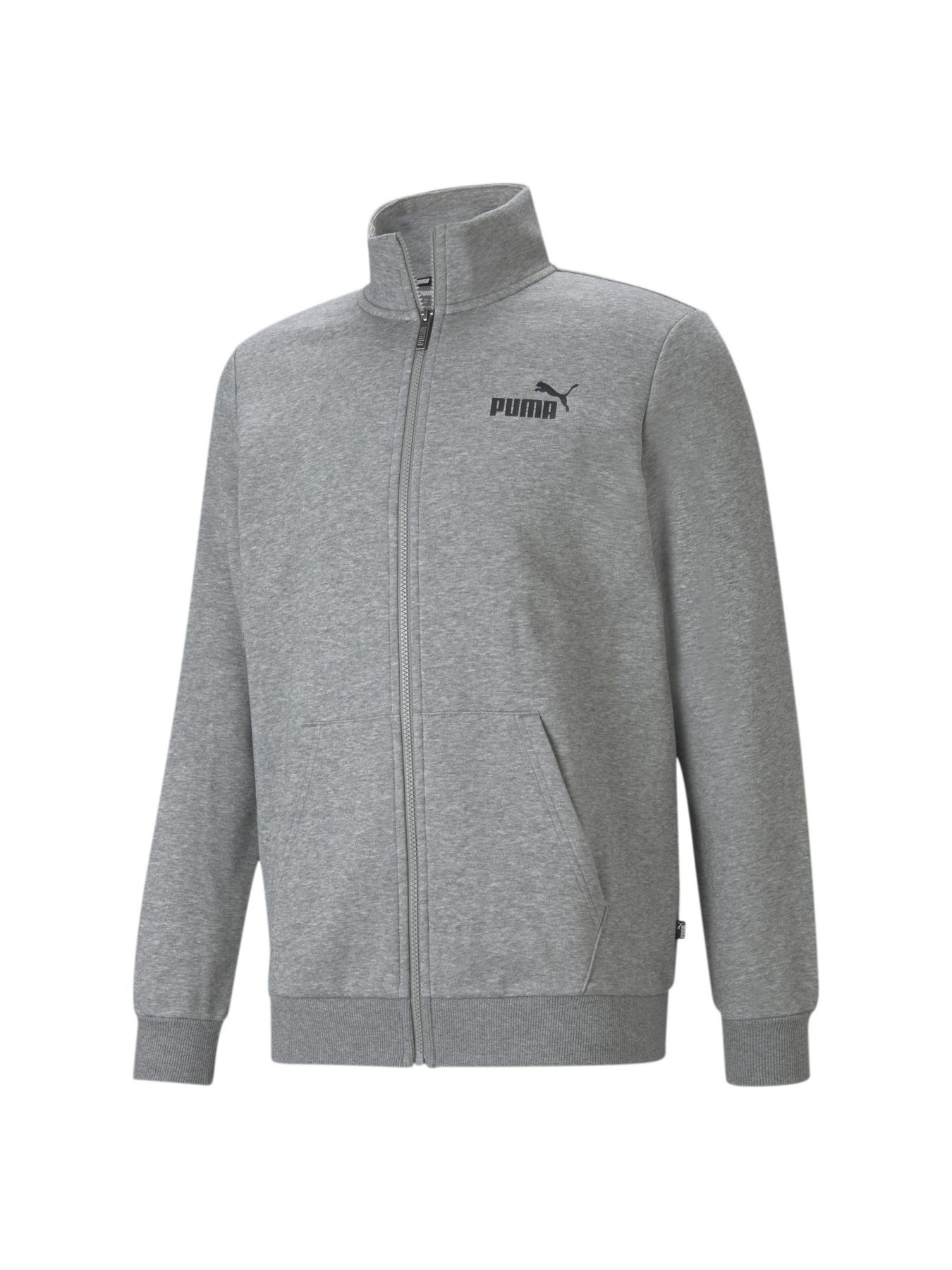 Кофта спортивная PUMA Ess Track Jacket модель 586694 Фото