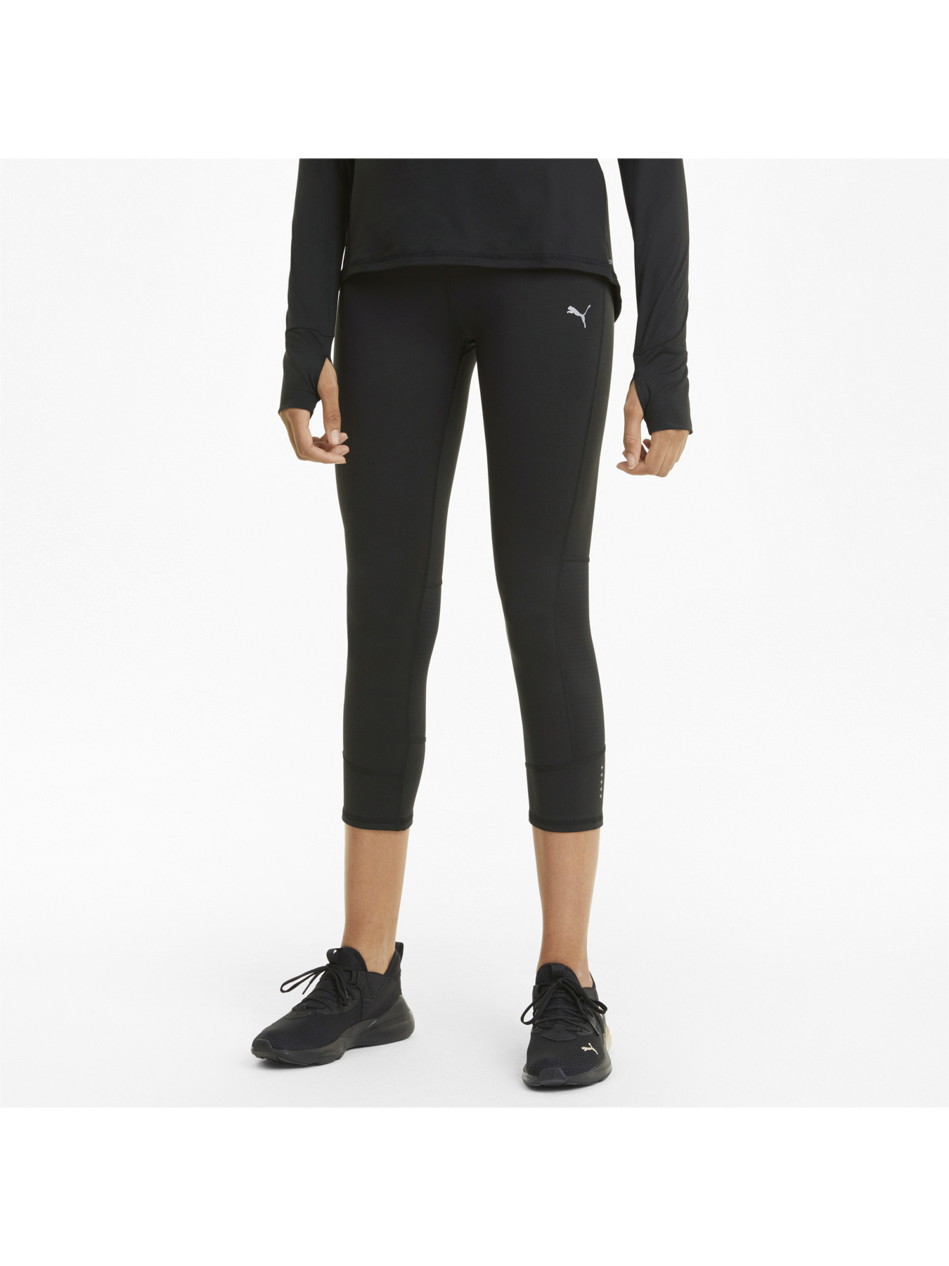 Леггинсы спортивные PUMA модель 520190 Леггинсы спортивные PUMA модель 520190 Фото