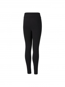 Спортивные леггинсы PUMA Classics Graphics Leggings модель 589291 Фото