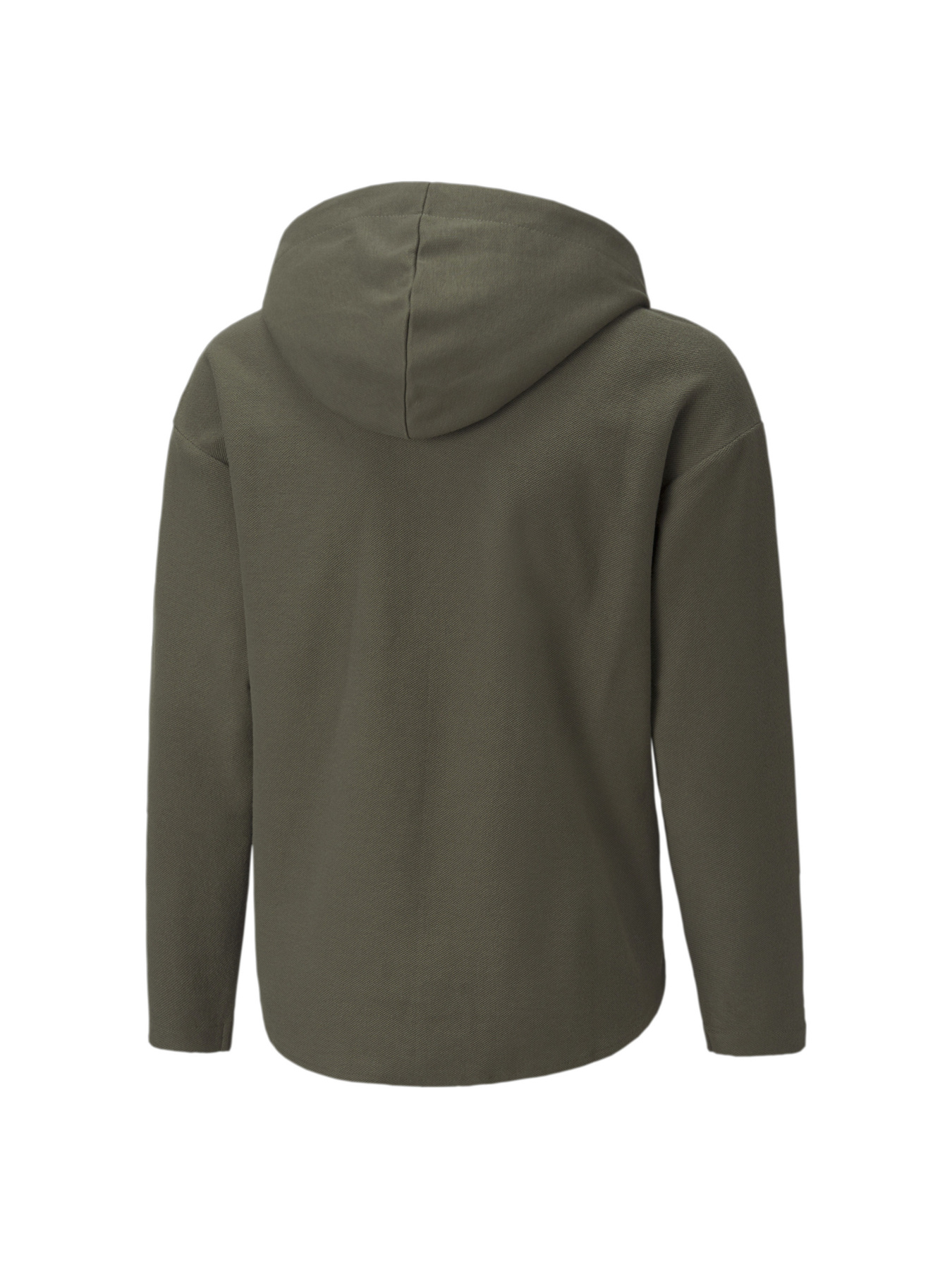 Свитшот PUMA Alpha Full-zip Jacket модель 589238 Фото