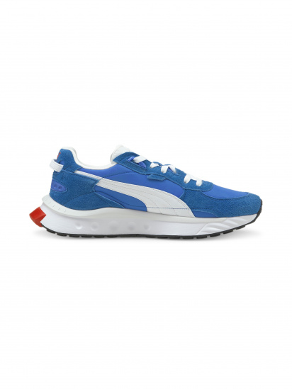 Кросівки PUMA Wild Rider Vintage модель 381595 — фото 3 - INTERTOP