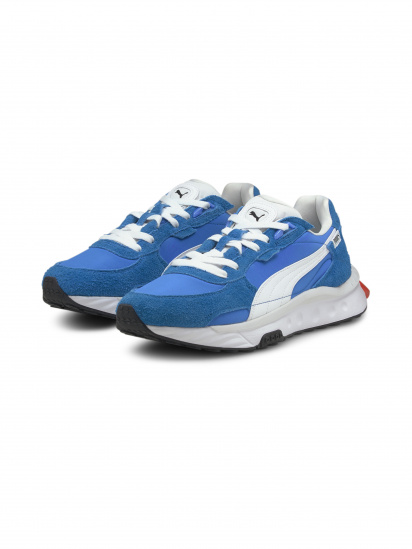 Кросівки PUMA Wild Rider Vintage модель 381595 — фото 5 - INTERTOP