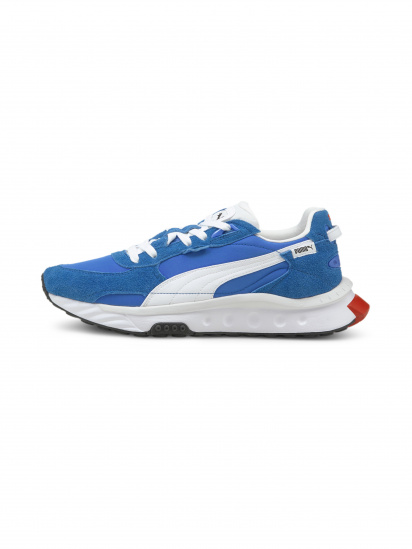 Кросівки PUMA Wild Rider Vintage модель 381595 - фото