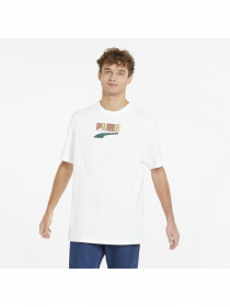 Футболки и поло PUMA модель 533672 Фото