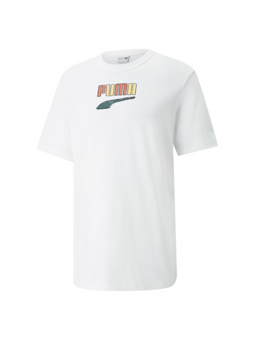 Футболки і поло PUMA модель 533672 Фото