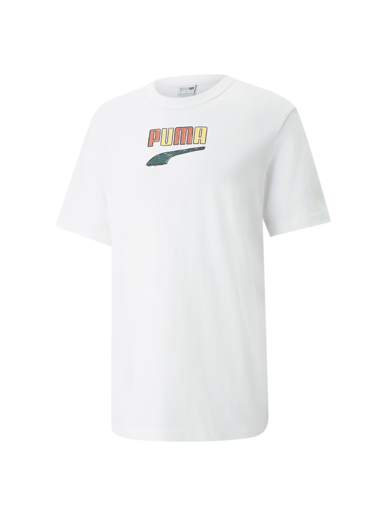 Футболки и поло PUMA модель 533672 Фото