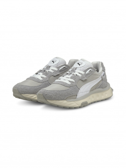 Кросівки PUMA Wild Rider Vintage модель 381595 — фото 5 - INTERTOP