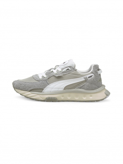 Кросівки PUMA Wild Rider Vintage модель 381595 - фото
