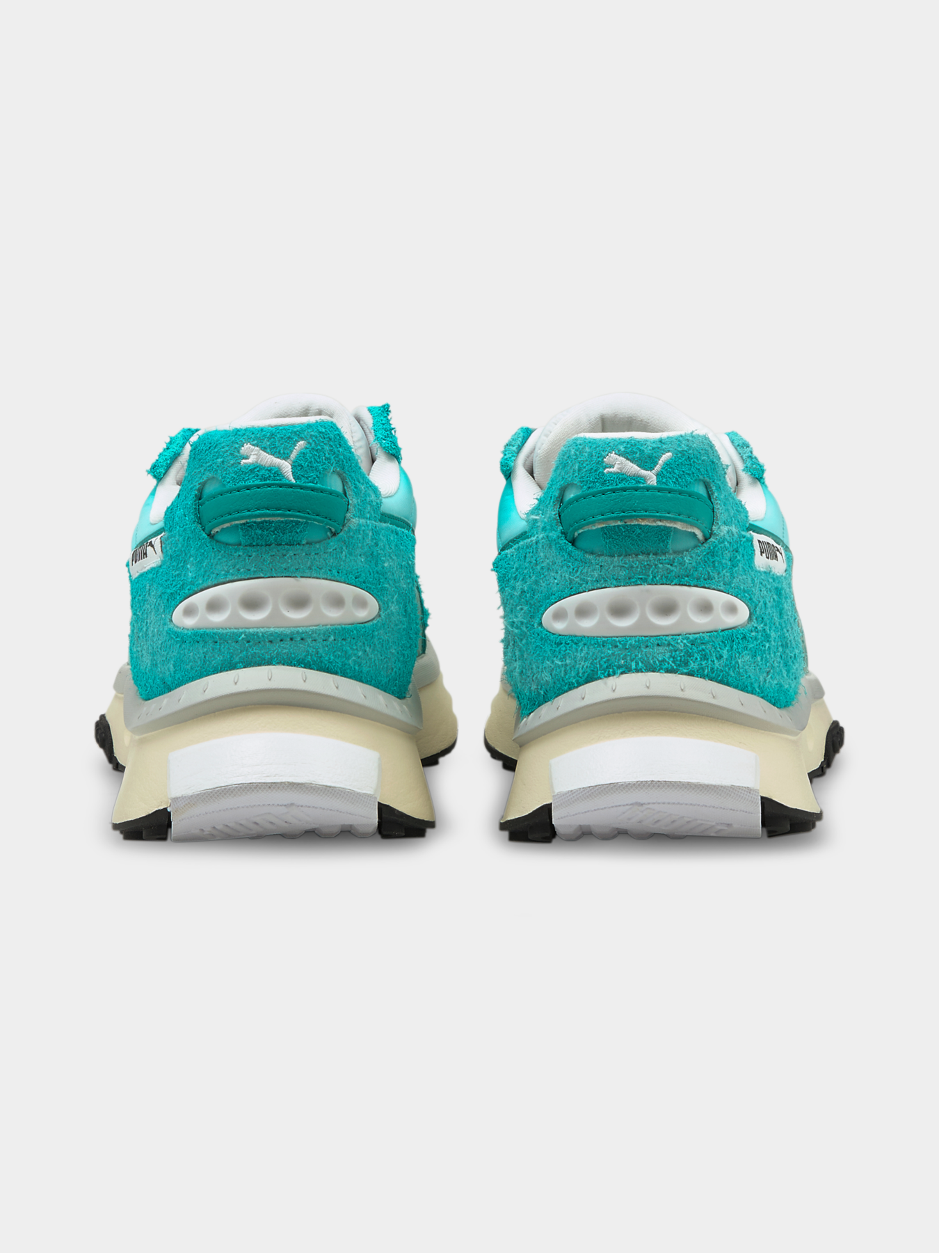 Кроссовки PUMA Wild Rider Vintage модель 381595 Фото