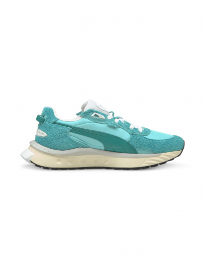 Кросівки PUMA Wild Rider Vintage модель 381595 — фото - INTERTOP