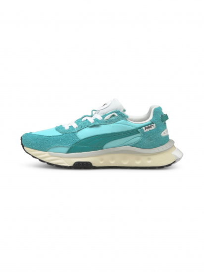 Кросівки PUMA Wild Rider Vintage модель 381595 - фото