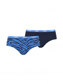 Нижнее белье PUMA Women Printed Aop Hipst модель 935303 Фото