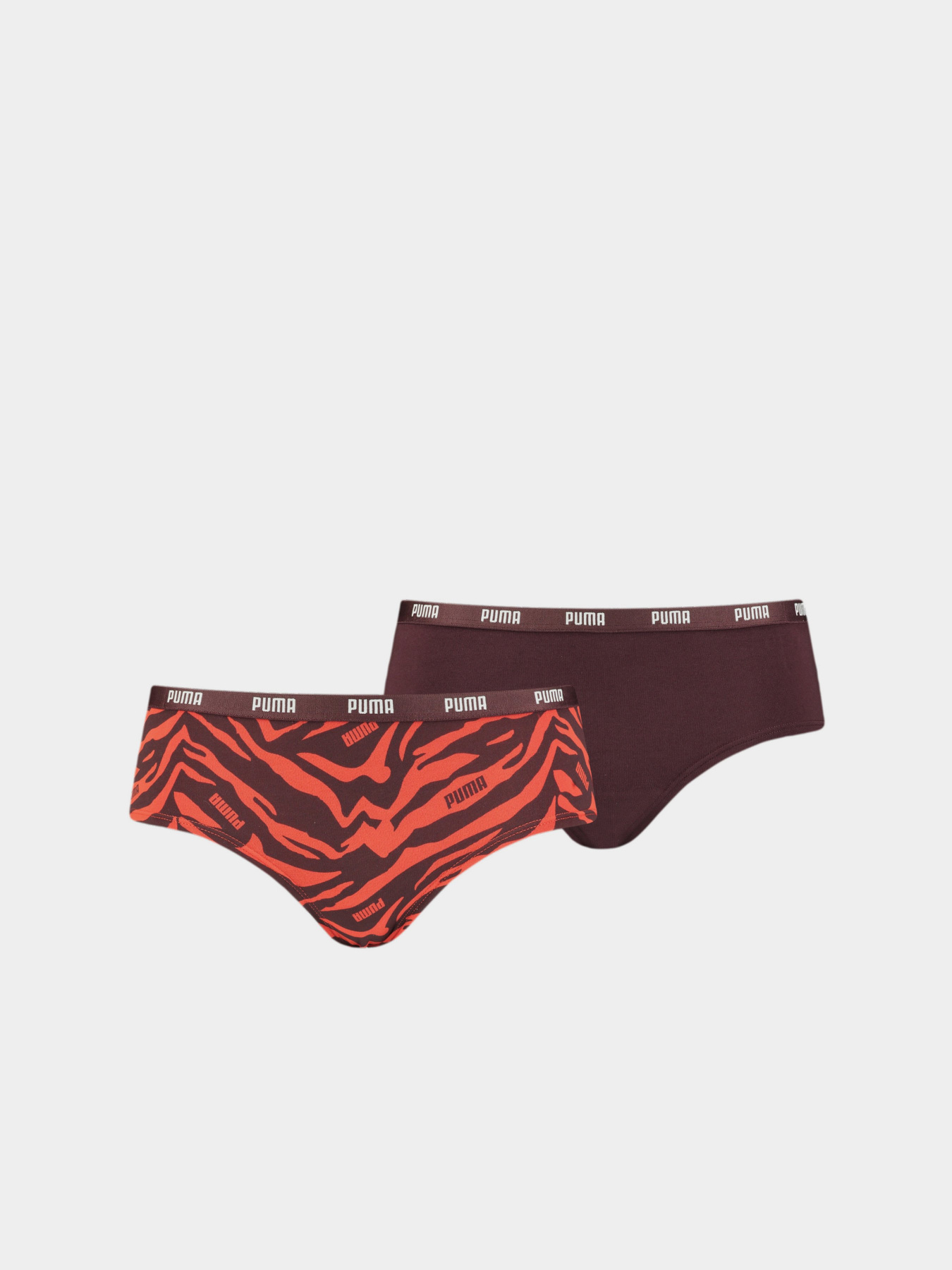 Набір трусів PUMA Women Printed Aop Hipst модель 935303 Фото