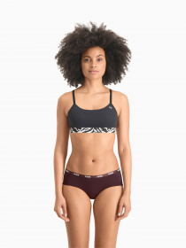 Набір трусів PUMA Women Printed Aop Hipst модель 935303 Фото