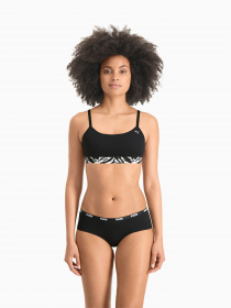 Набор трусов PUMA Women Printed Aop Hipst модель 935303 Фото