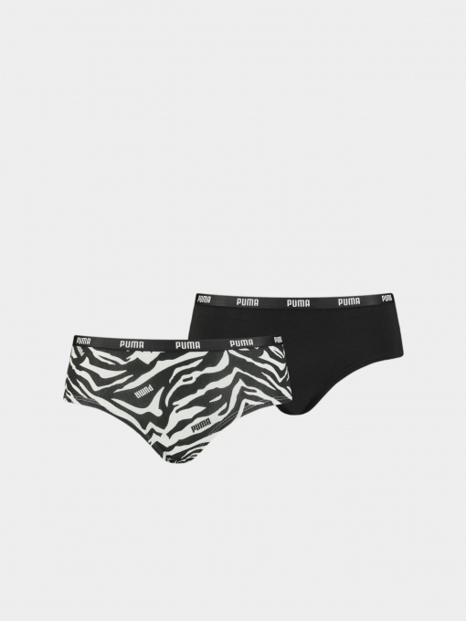 Набор трусов PUMA Women Printed Aop Hipst модель 935303 Фото