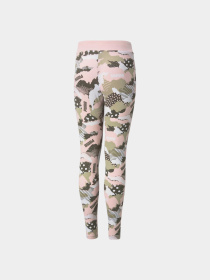 Легінси спортивні PUMA Alpha Aop Leggings модель 589236 Фото