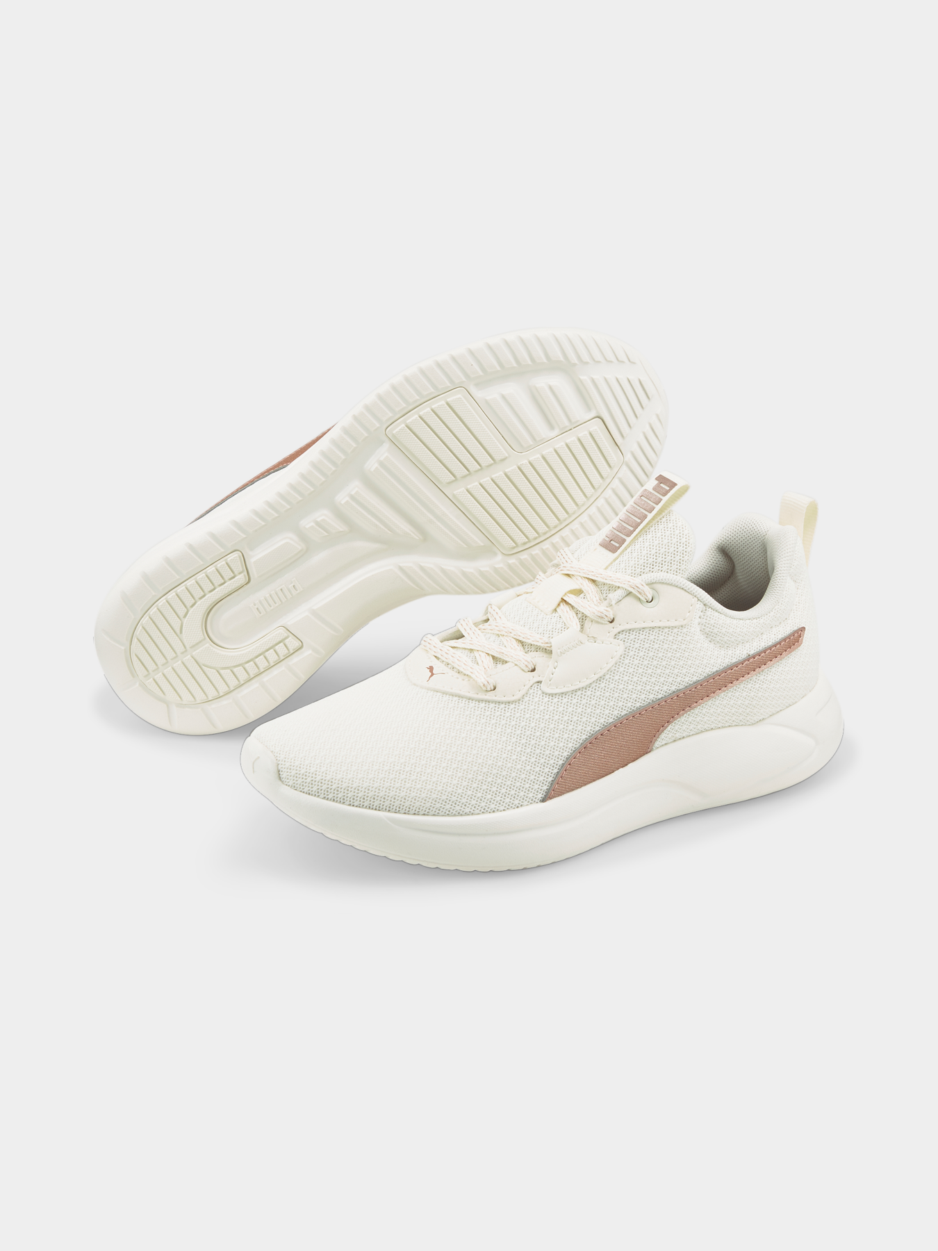 Кроссовки повседневные PUMA Resolve Smooth модель 376219 Кроссовки повседневные PUMA Resolve Smooth модель 376219 Фото