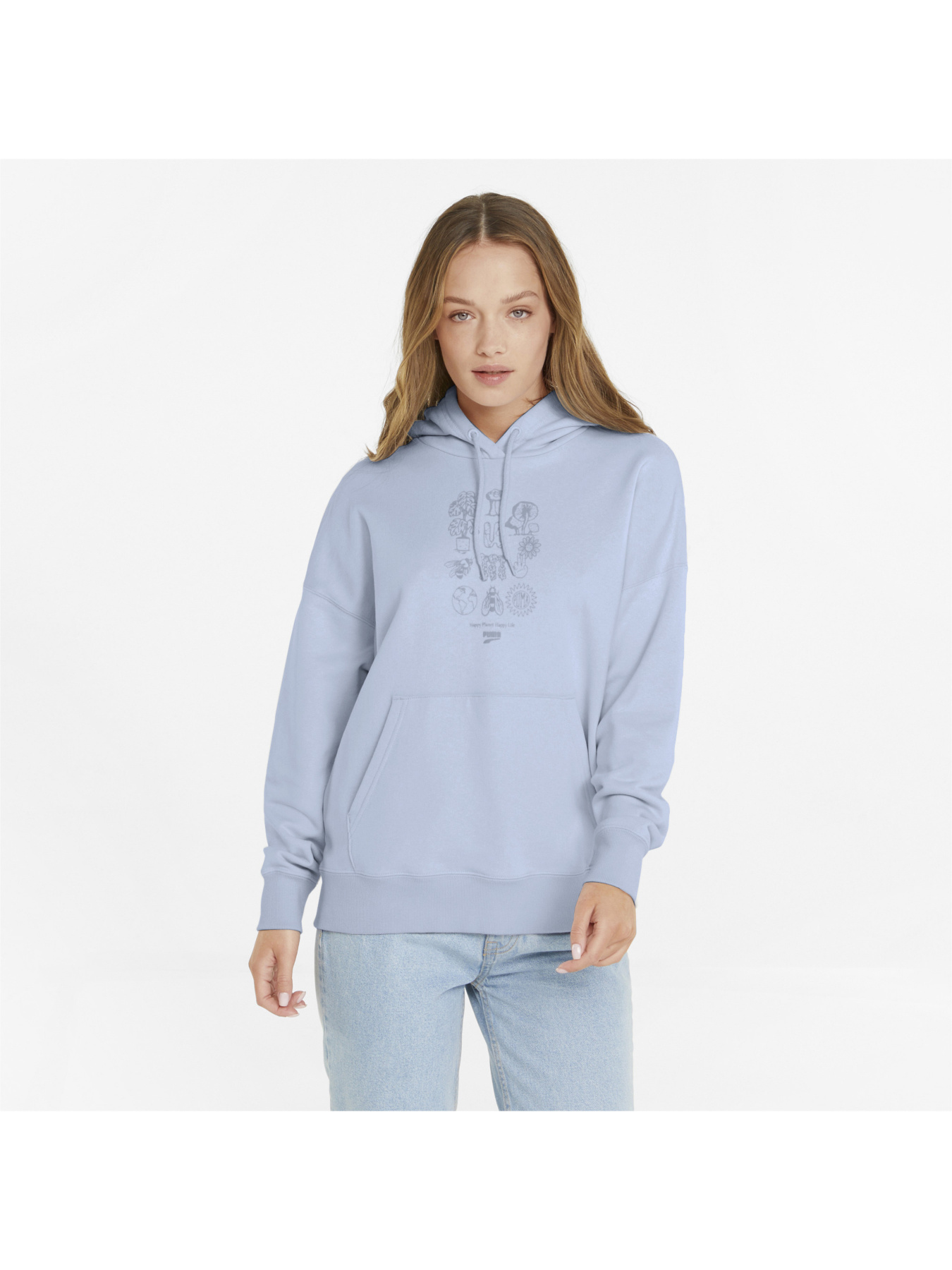 Худи PUMA модель 533583 Фото