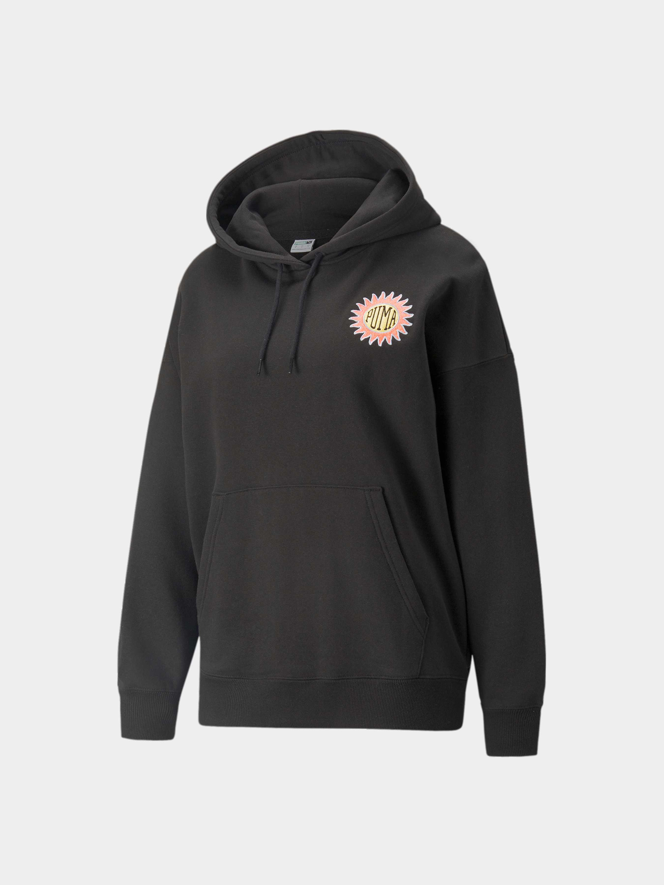 Худи и свитшоты PUMA Downtown Relaxed Hoodie модель 533583 Худи и свитшоты PUMA Downtown Relaxed Hoodie модель 533583 Фото