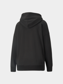 Свитшот PUMA Downtown Relaxed Hoodie модель 533583 Фото