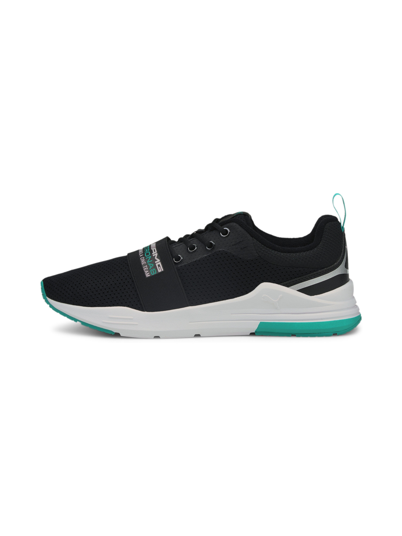 Кроссовки PUMA Mapf1 Wired Run модель 306787 Фото