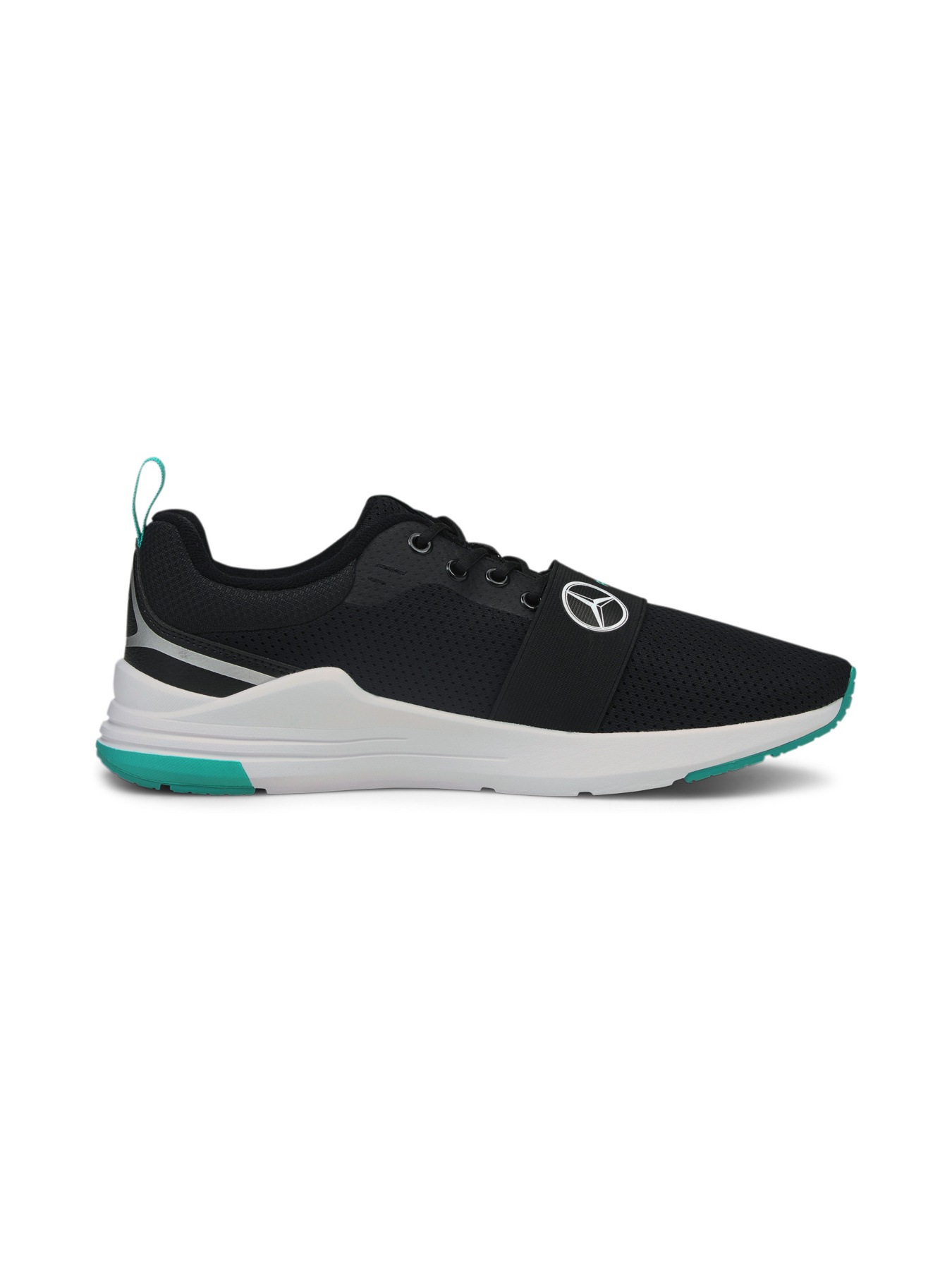 Кроссовки PUMA Mapf1 Wired Run модель 306787 Фото