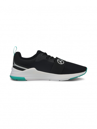 Кросівки PUMA Mapf1 Wired Run модель 306787 - фото