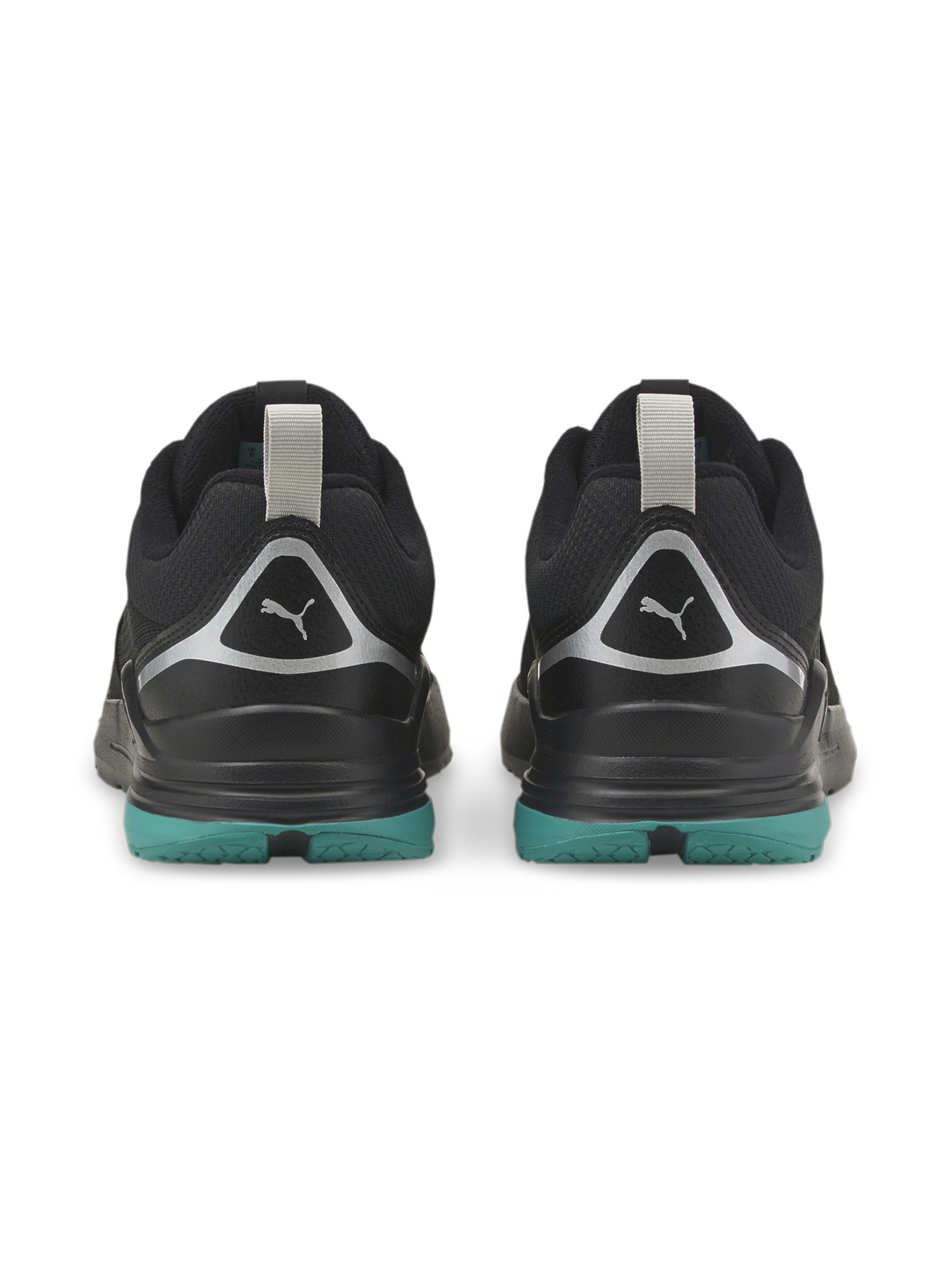 Кроссовки PUMA Mapf1 Wired Run модель 306787 Фото