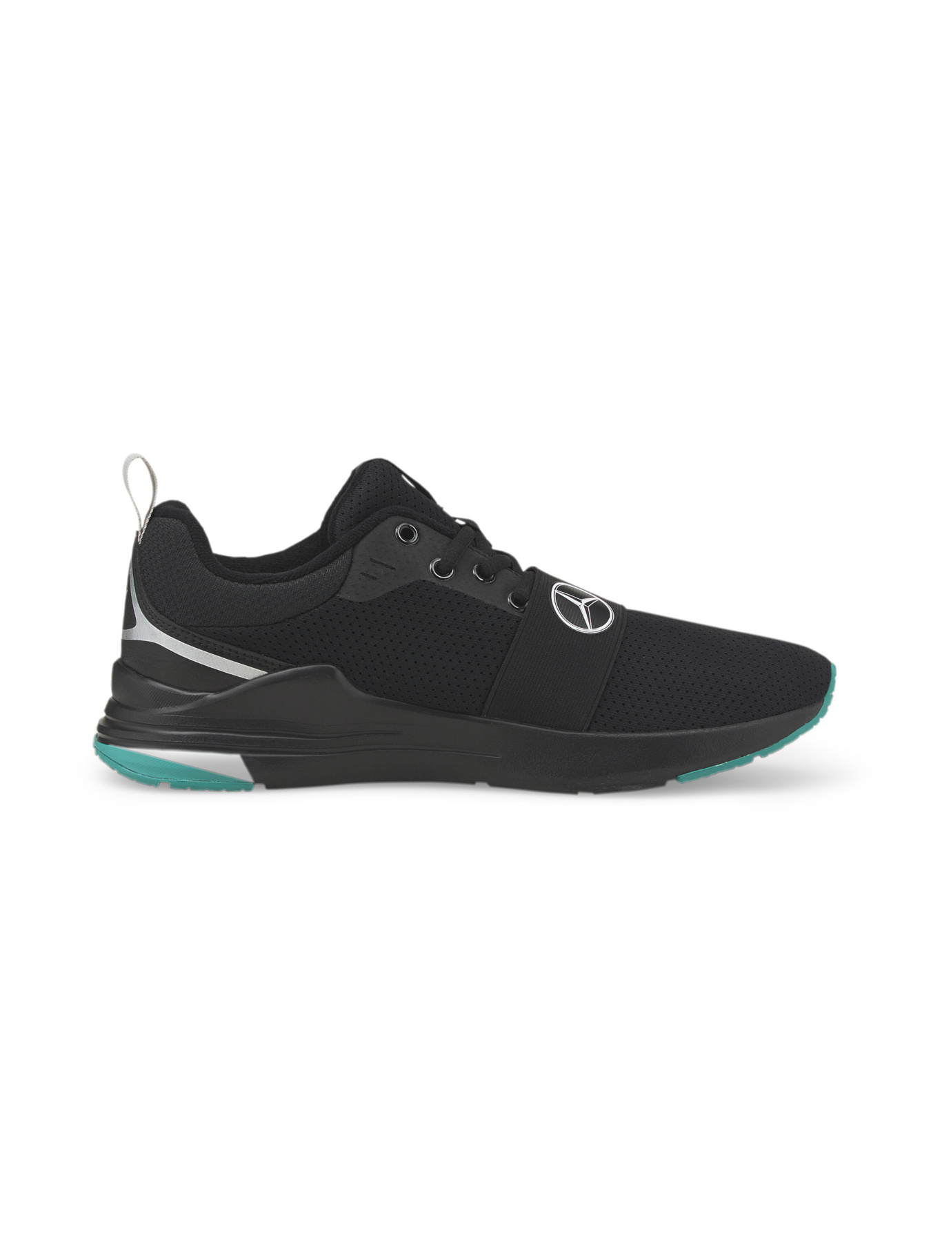 Кроссовки PUMA Mapf1 Wired Run модель 306787 Фото