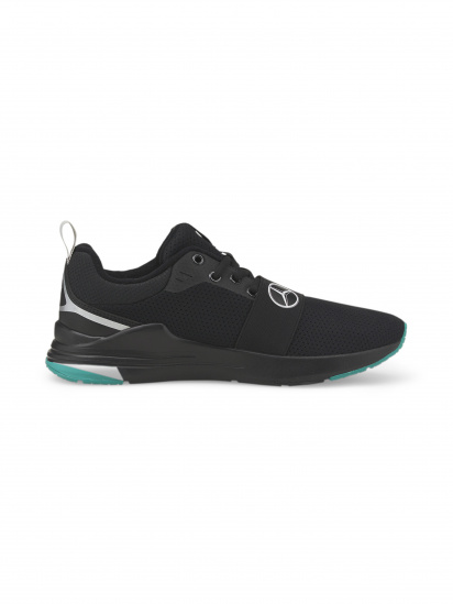 Кросівки PUMA Mapf1 Wired Run модель 306787 — фото 3 - INTERTOP