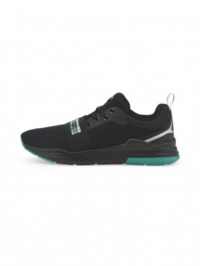 Кросівки PUMA Mapf1 Wired Run модель 306787 - фото