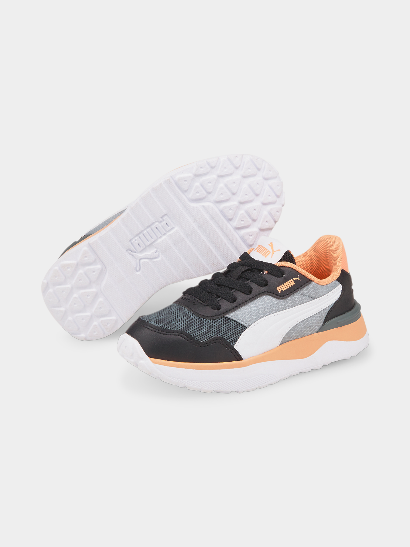 Кроссовки PUMA R78 Voyage Ps модель 382049 Фото