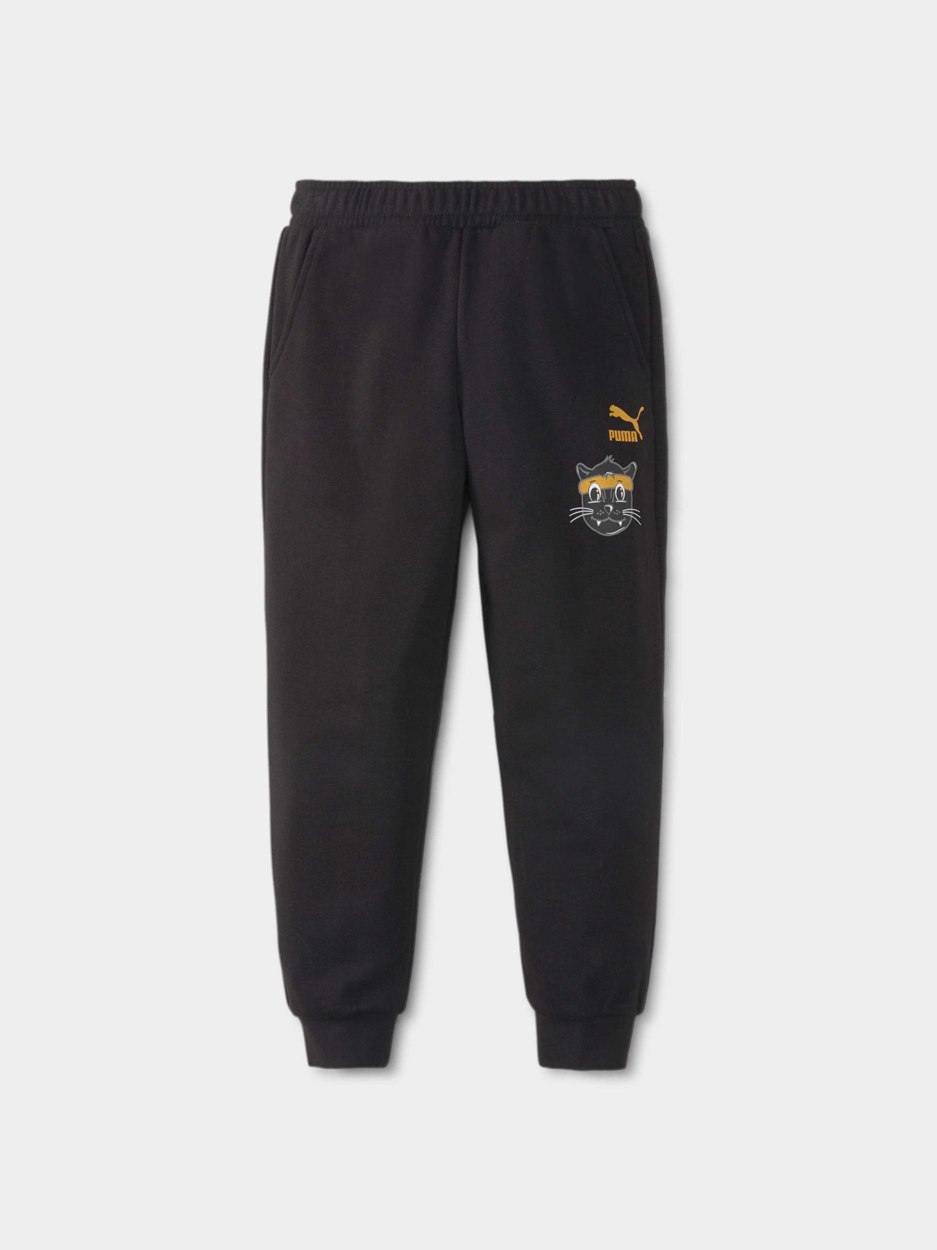 Штаны спортивные PUMA Lil Sweatpants модель 531796 Фото