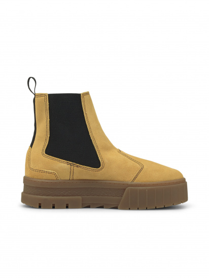Черевики PUMA Mayze Chelsea Suede Wn's модель 382829 - фото