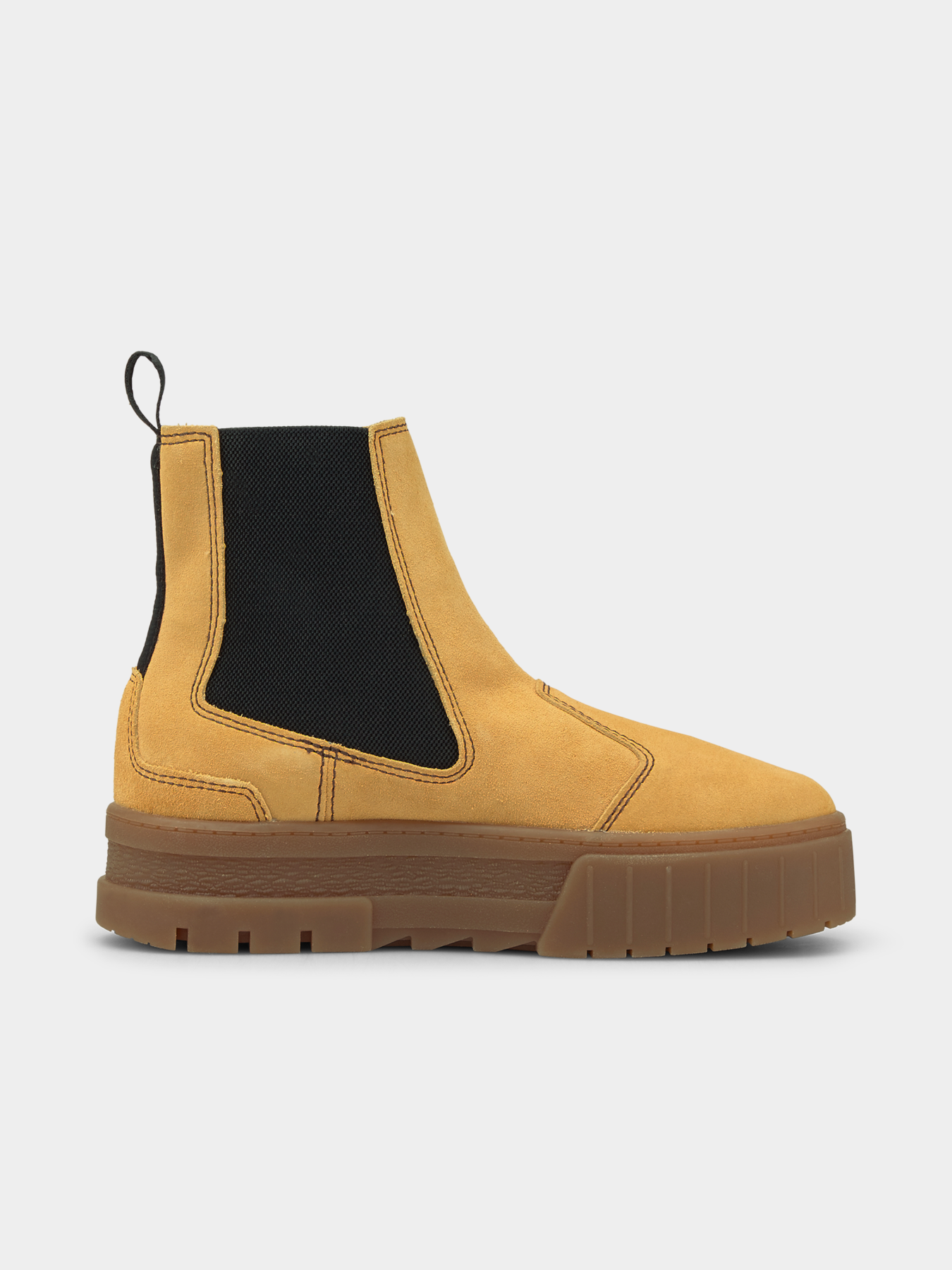 Черевики та чоботи PUMA Mayze Chelsea Suede Wn's модель 382829 Фото