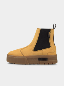 Черевики та чоботи PUMA Mayze Chelsea Suede Wn's модель 382829 Фото