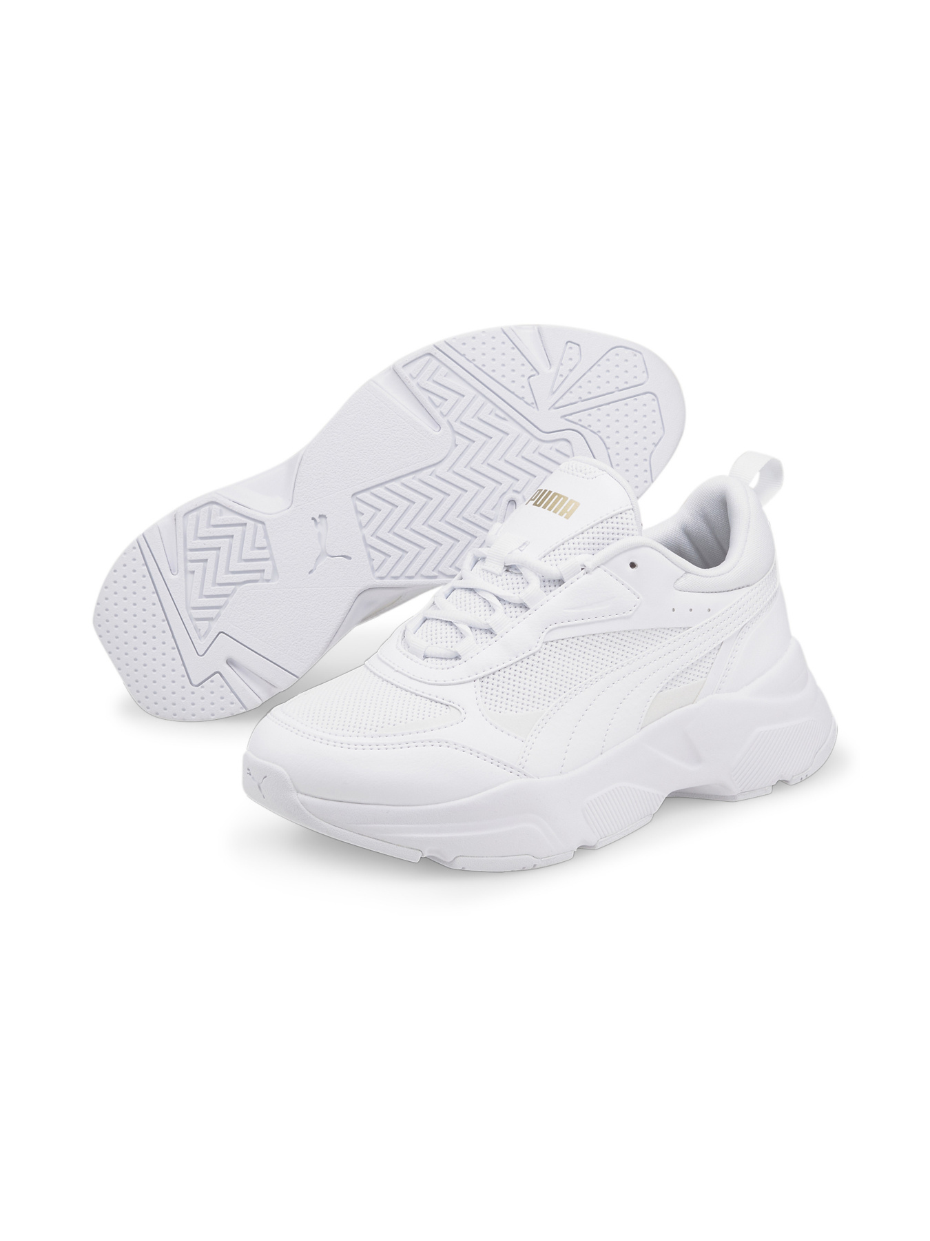 Кроссовки повседневные PUMA Cassia модель 384647 Фото