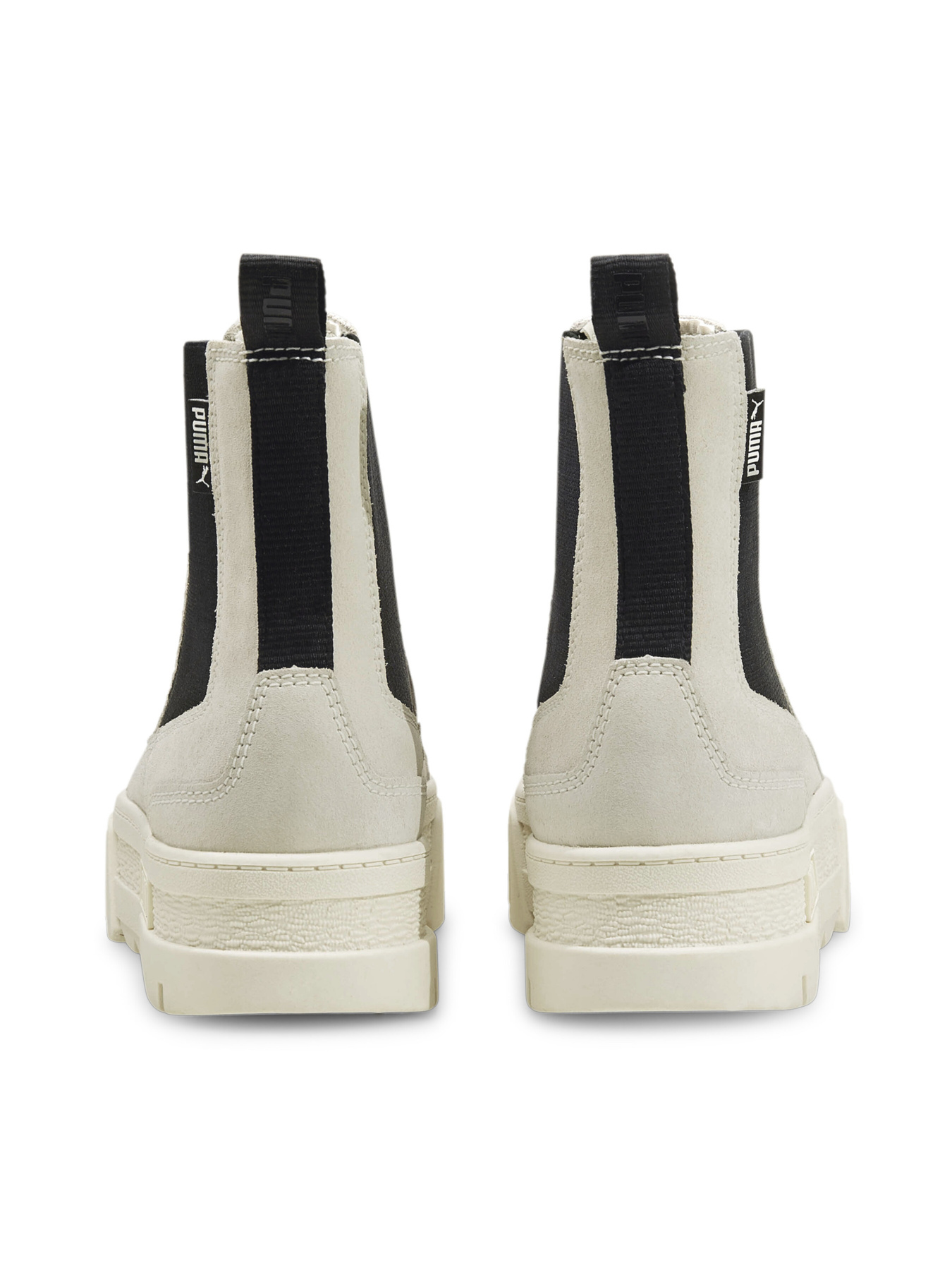 Челси PUMA Mayze Chelsea Suede Wn's модель 382829 Фото