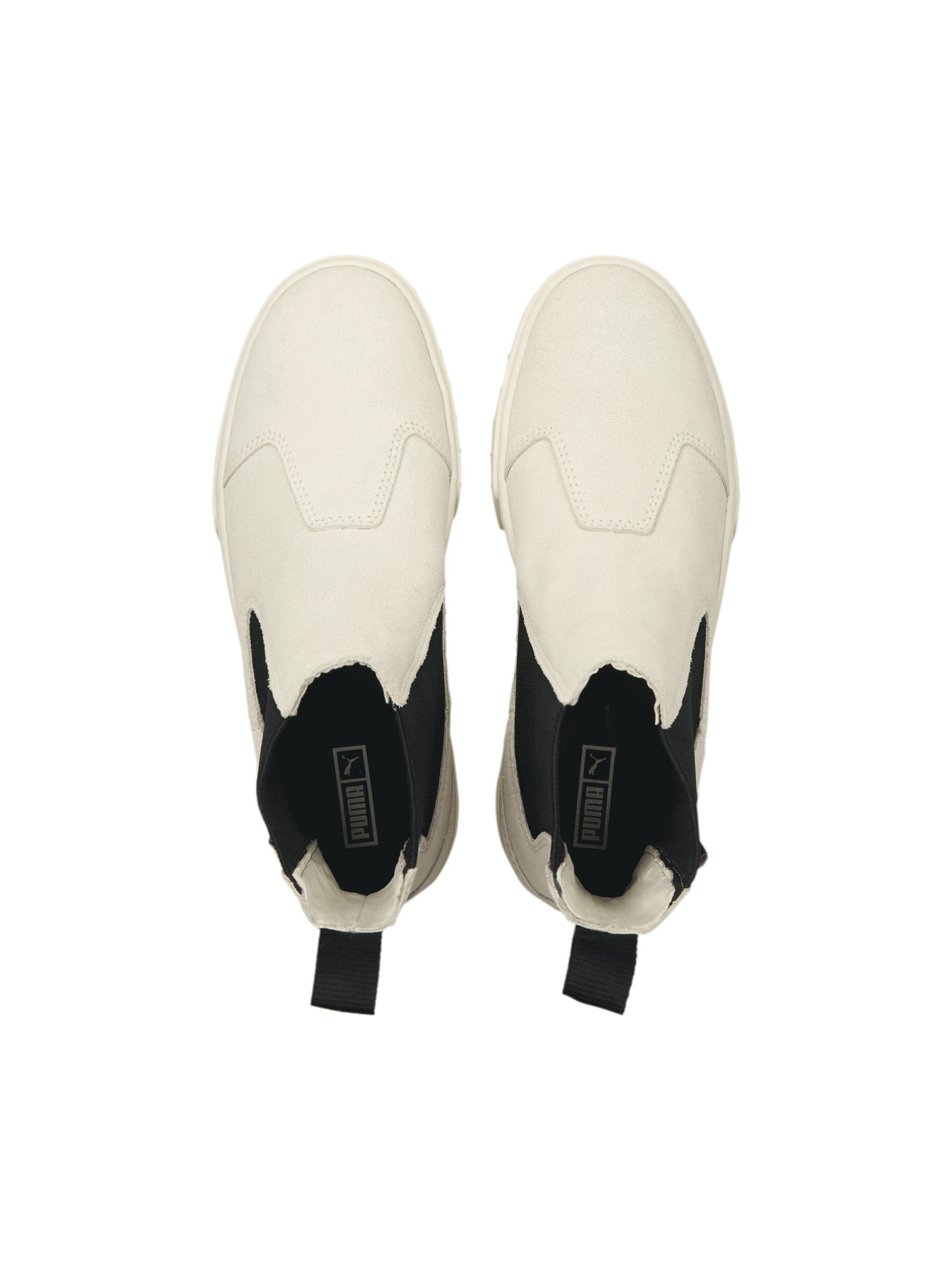 Челси PUMA Mayze Chelsea Suede Wn's модель 382829 Фото