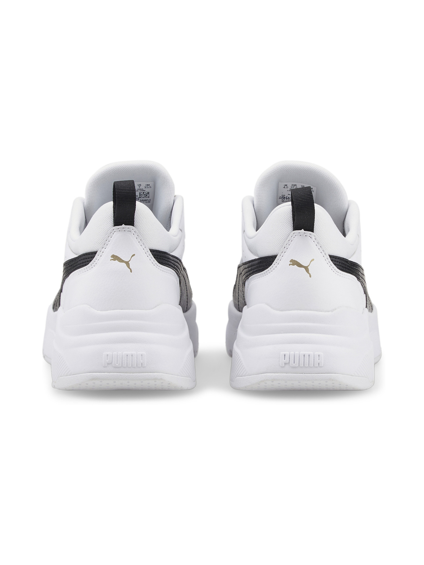 Кроссовки повседневные PUMA модель 384647 Фото