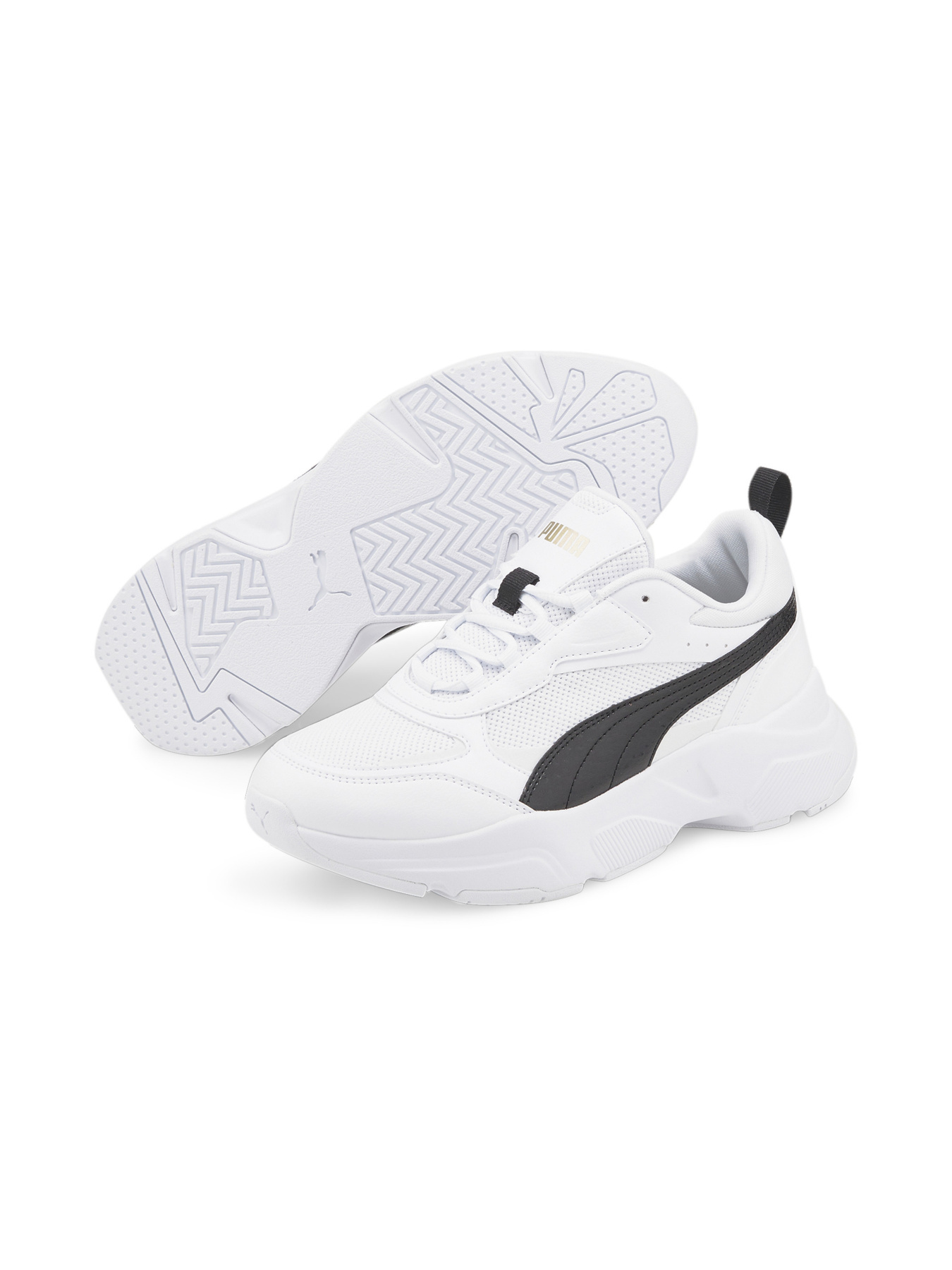 Кроссовки повседневные PUMA модель 384647 Фото