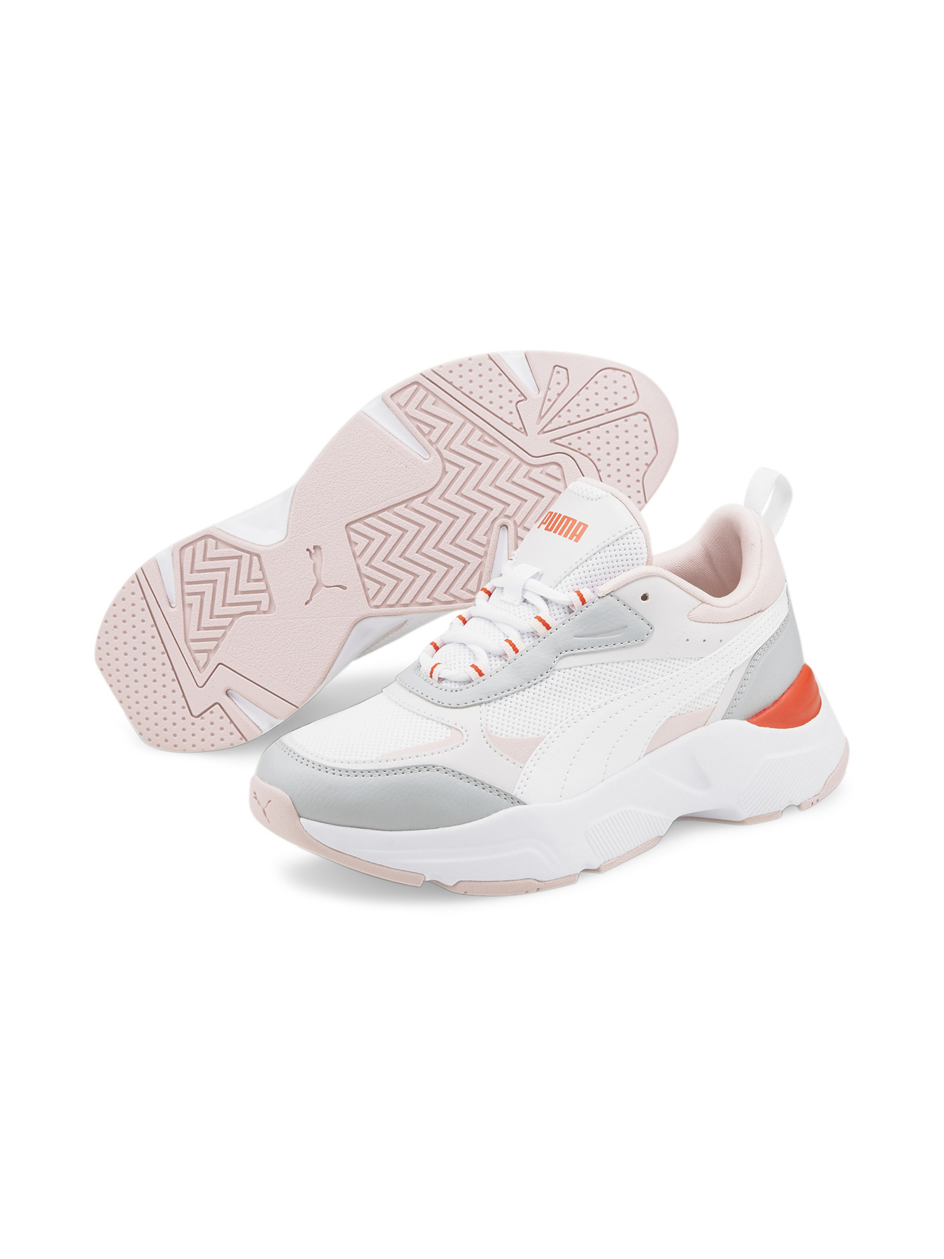 Кроссовки повседневные PUMA модель 384647 Кроссовки повседневные PUMA модель 384647 Фото